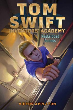 Tom Swift Restricted Access Cover Art