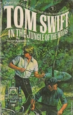 Tom Swift Tempo Cover Art