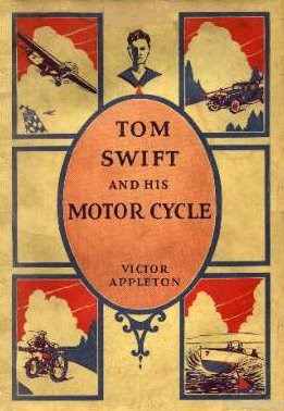 Tom Swift Keds Edition