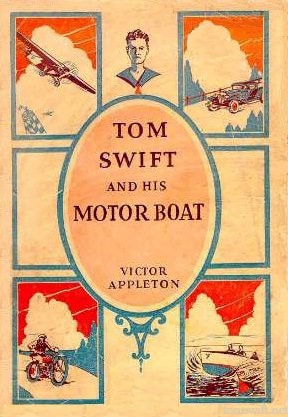 Tom Swift Keds Edition